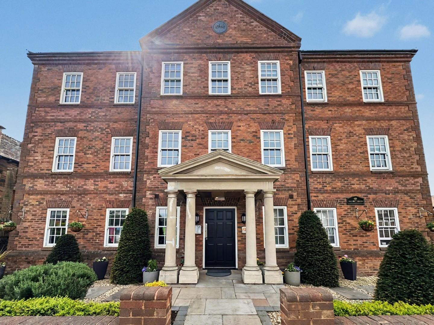 Garrick House, Lichfield